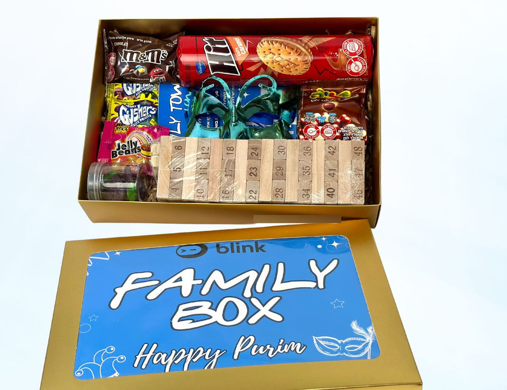 Family Box - הסוד מתנות