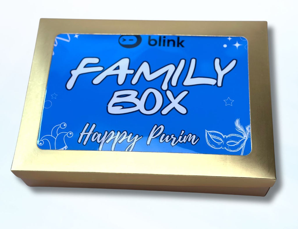 Family Box - הסוד מתנות