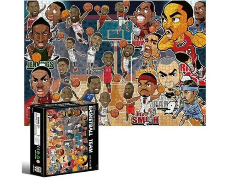 פאזל NBA