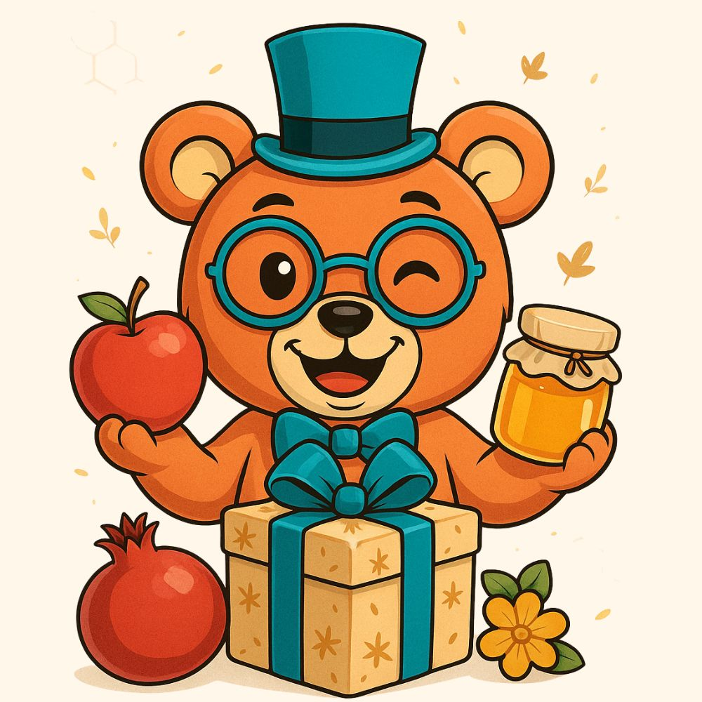 מארזים לראש השנה - הסוד מתנות