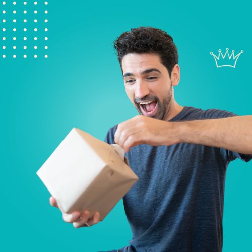 מתנות יום האהבה לגבר - הסוד מתנות