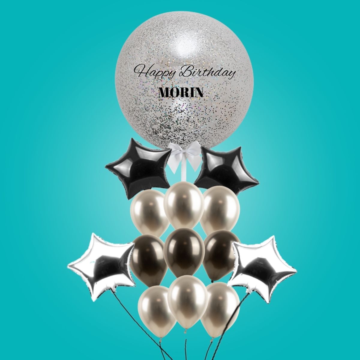 חנות הבלונים - הסוד מתנות