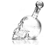 דקנטר בעיצוב גולגולת 1 ליטר