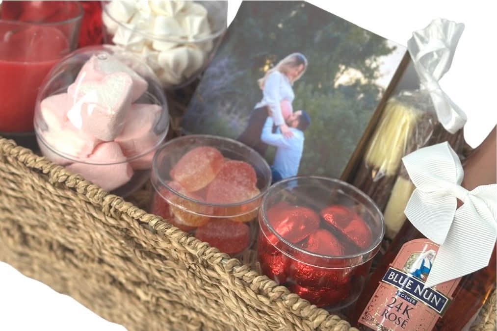 הסלסלה הרומנטית