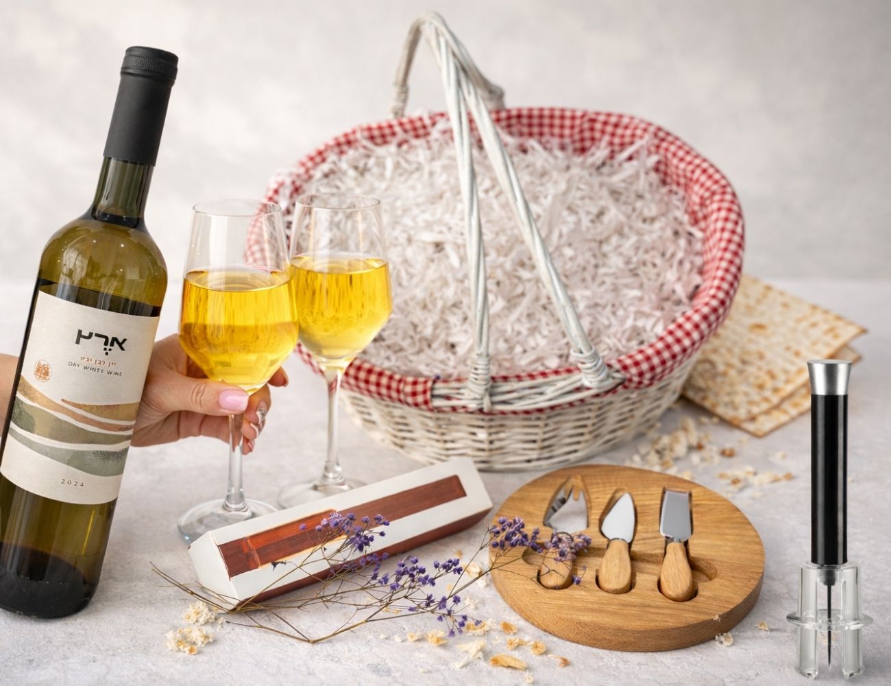 מארז פיקניק לפסח