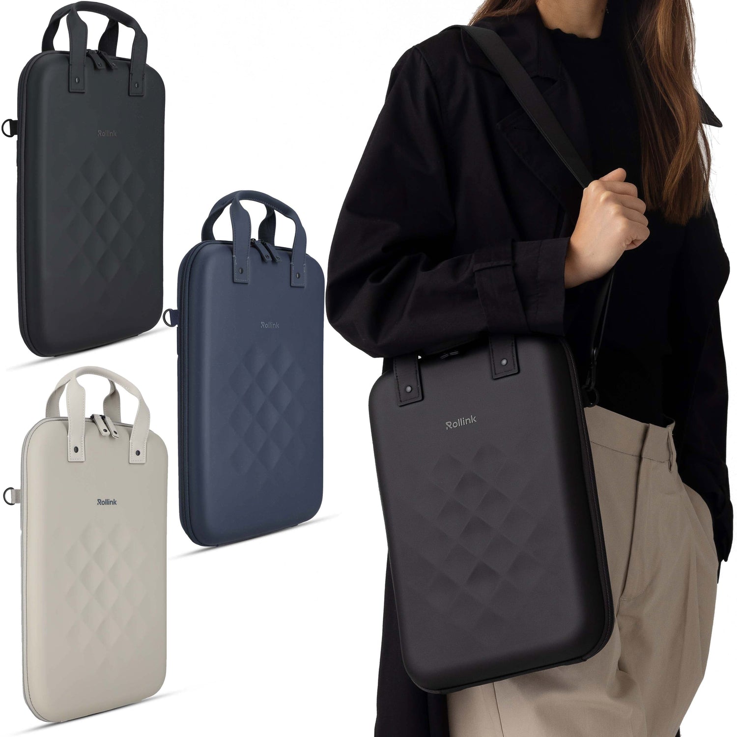 הסוד מתנות תיק צד קשיח למחשב נייד