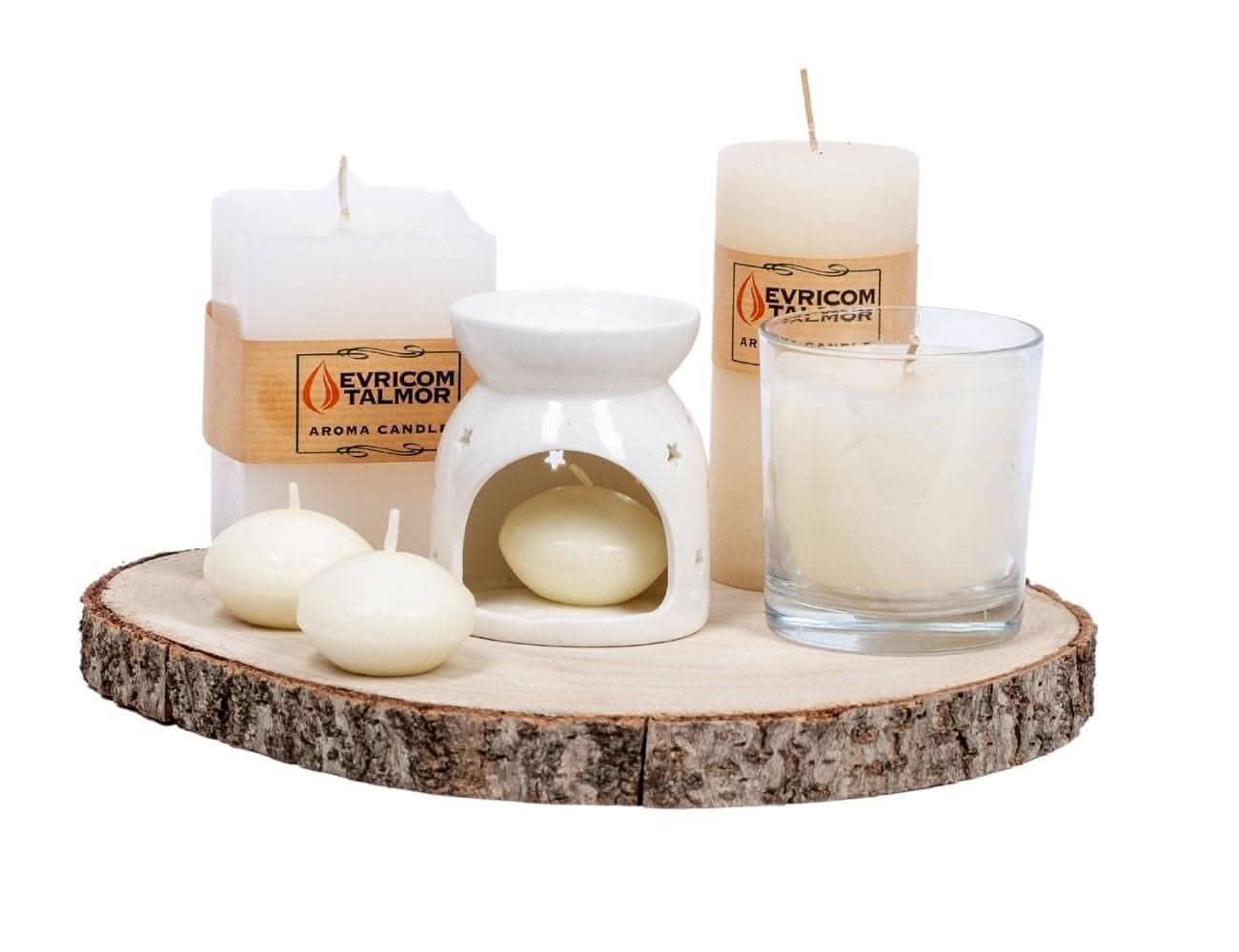 מארז נרות לבית