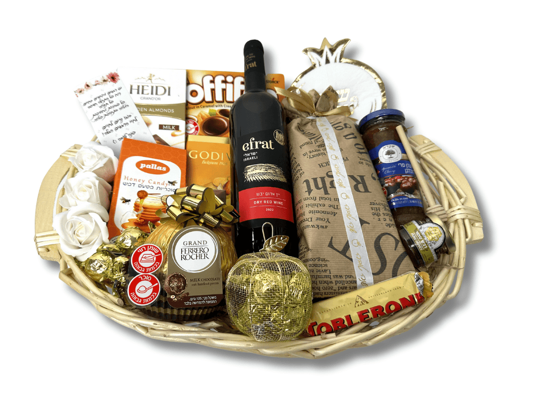 מארז שפע לראש השנה