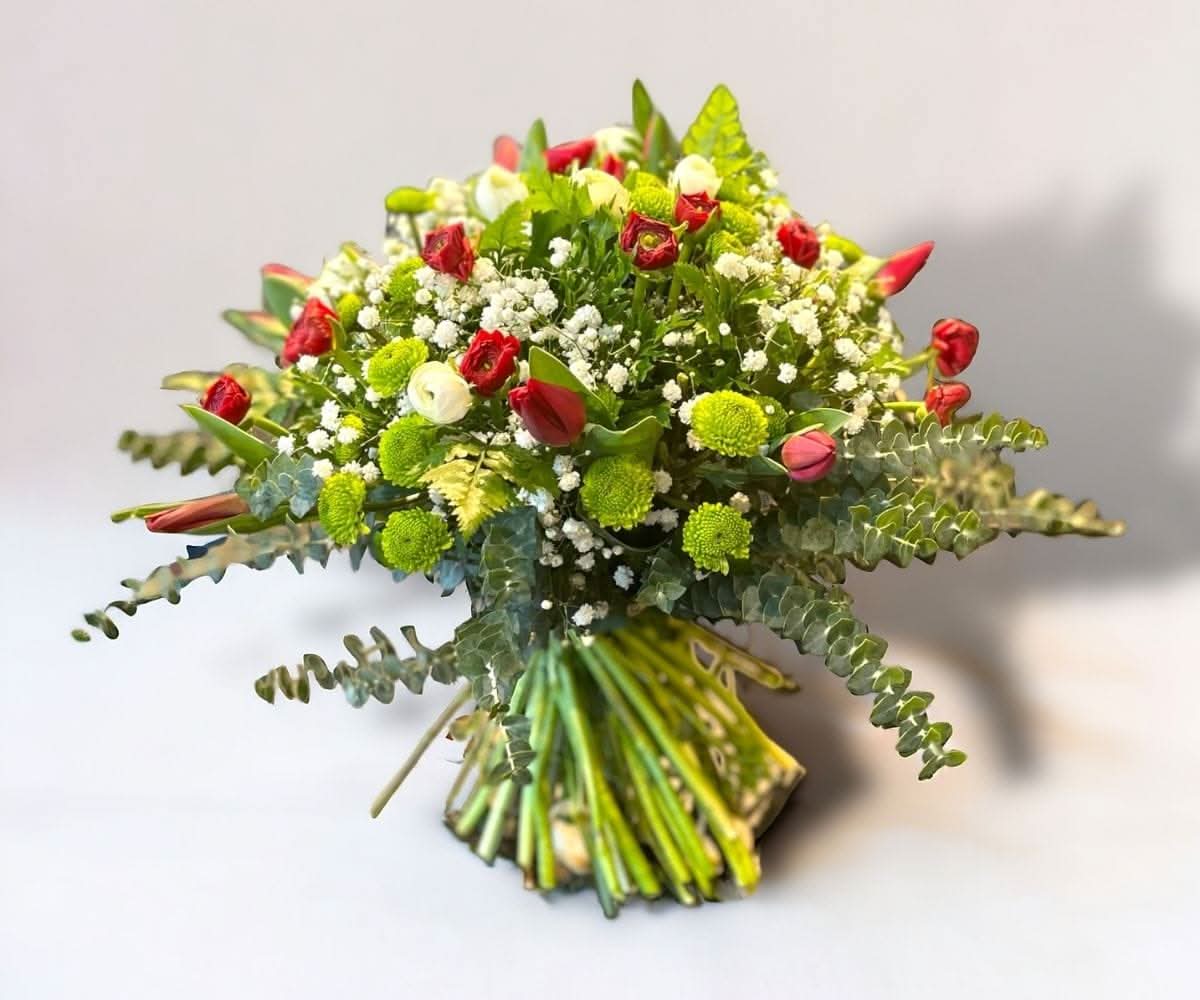 זר נגיעת האביב