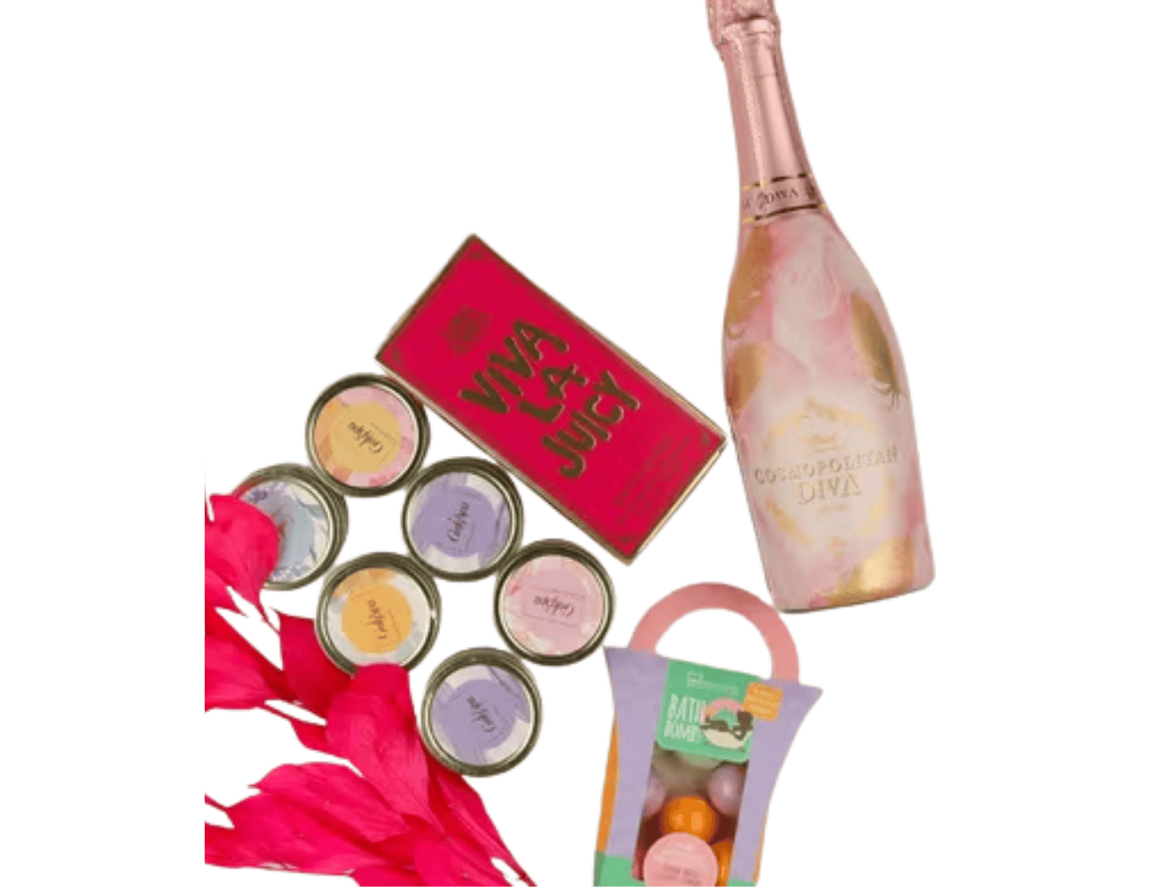 מארז בושם ופינוקים