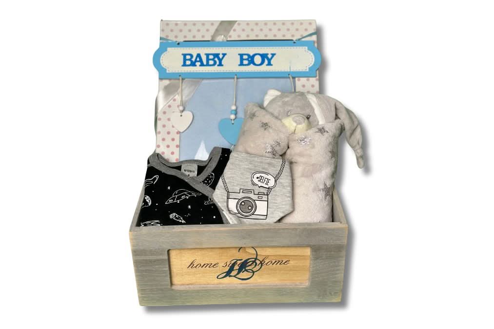 בן מארז שמיכי לתינוק הנולד