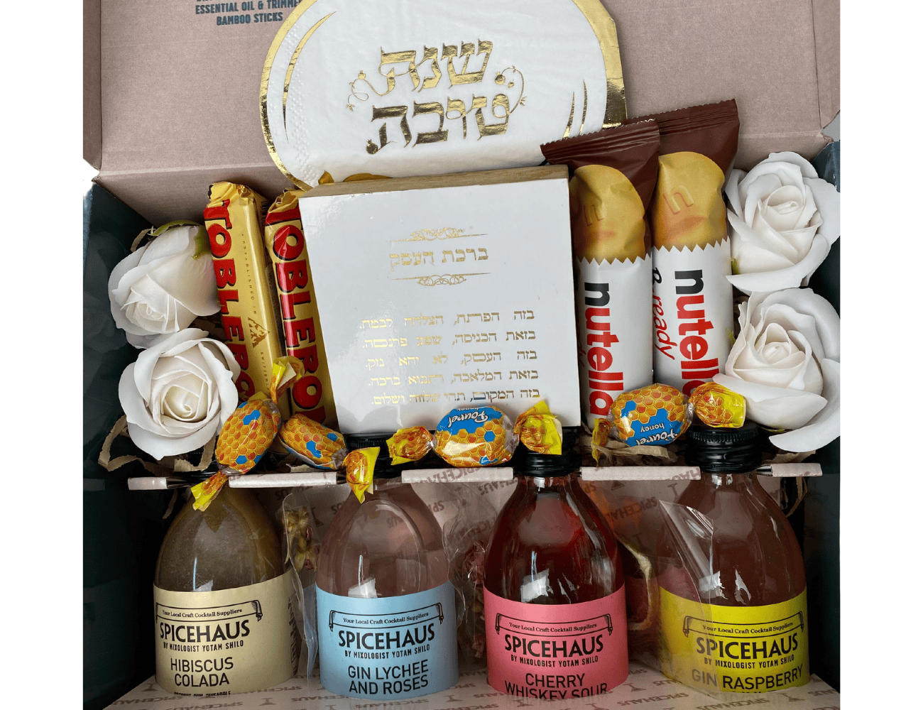 מארז קוקטיילים משפחתי