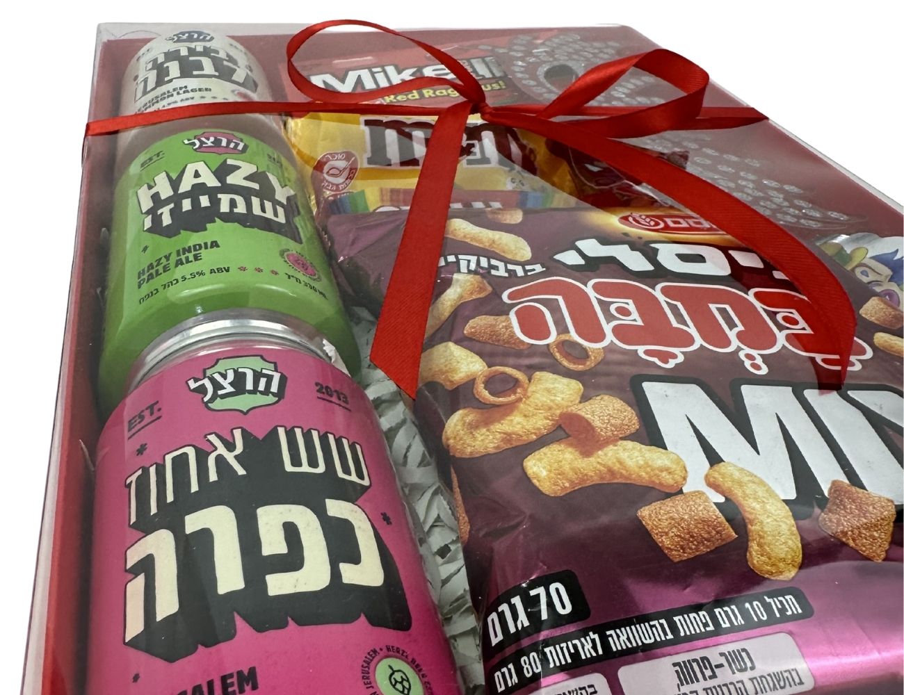 הרצל חוגג פורים