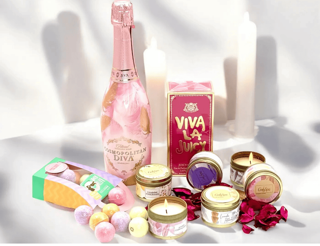 פליק פלאק אישה מארז בושם ופינוקים