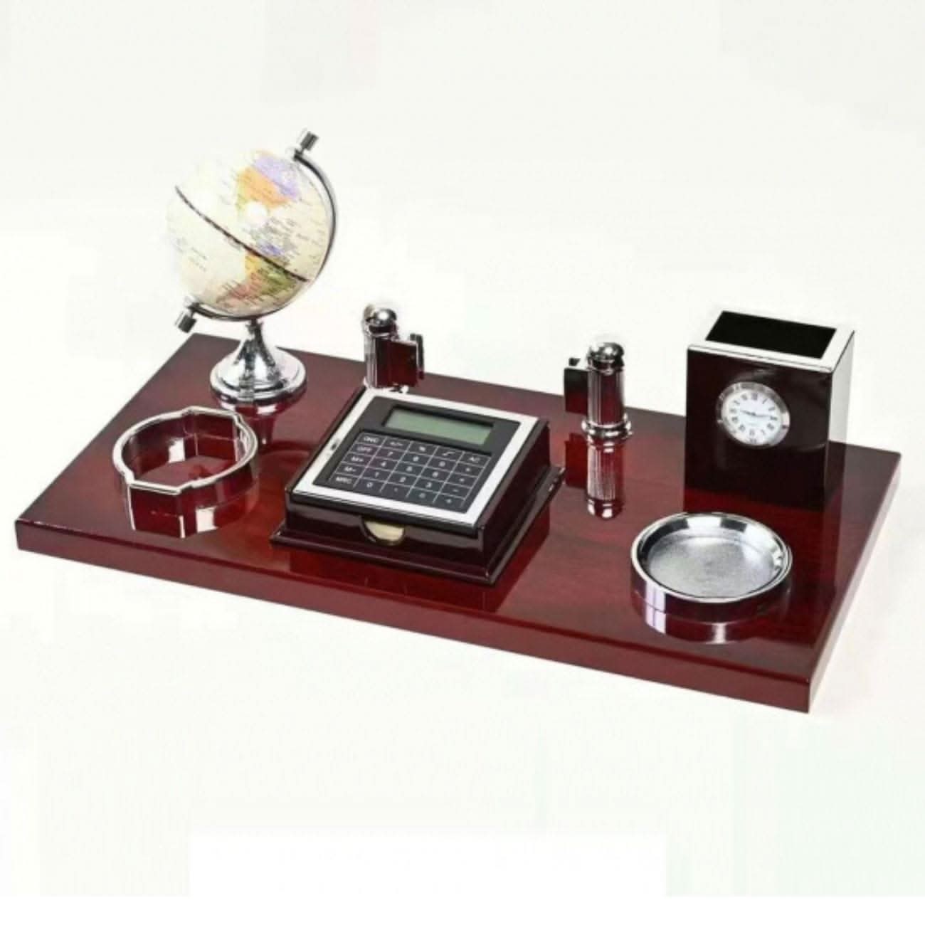 מעמד פרימיום למנהל- כולל גלובוס ומחשבון