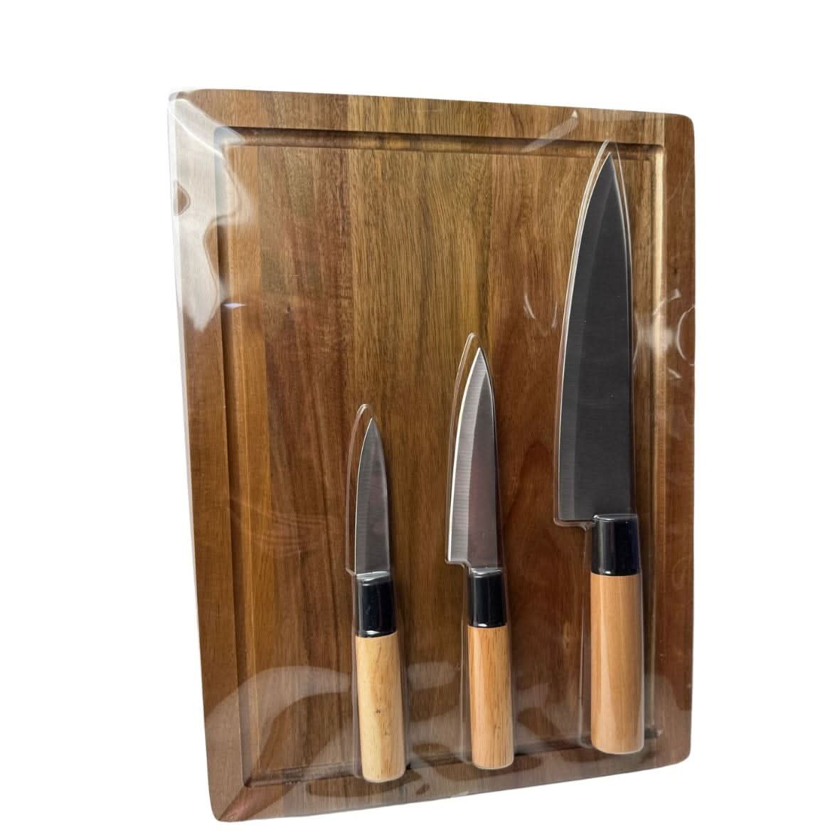 הסט לאוהבי הבשר