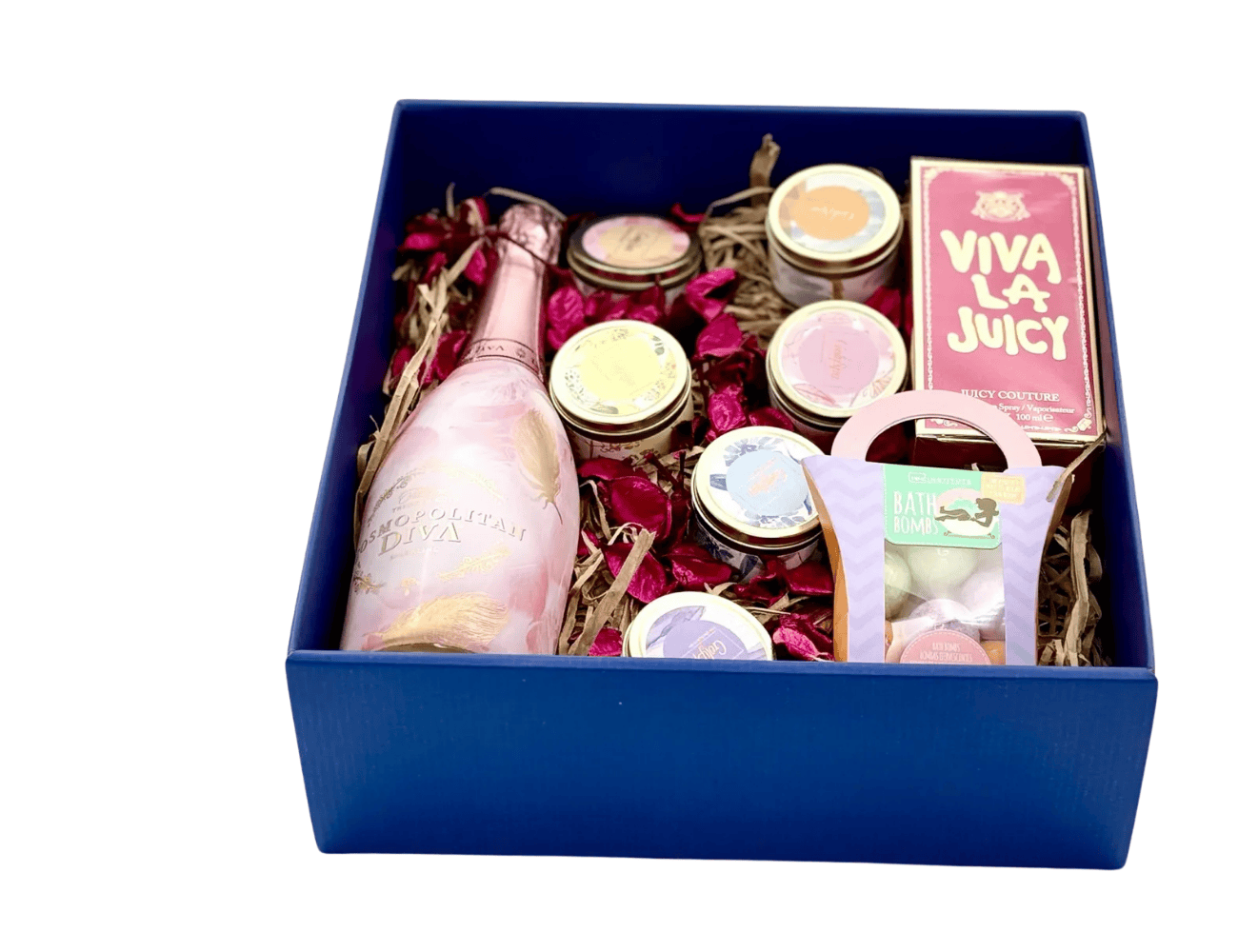 מארז בושם ופינוקים