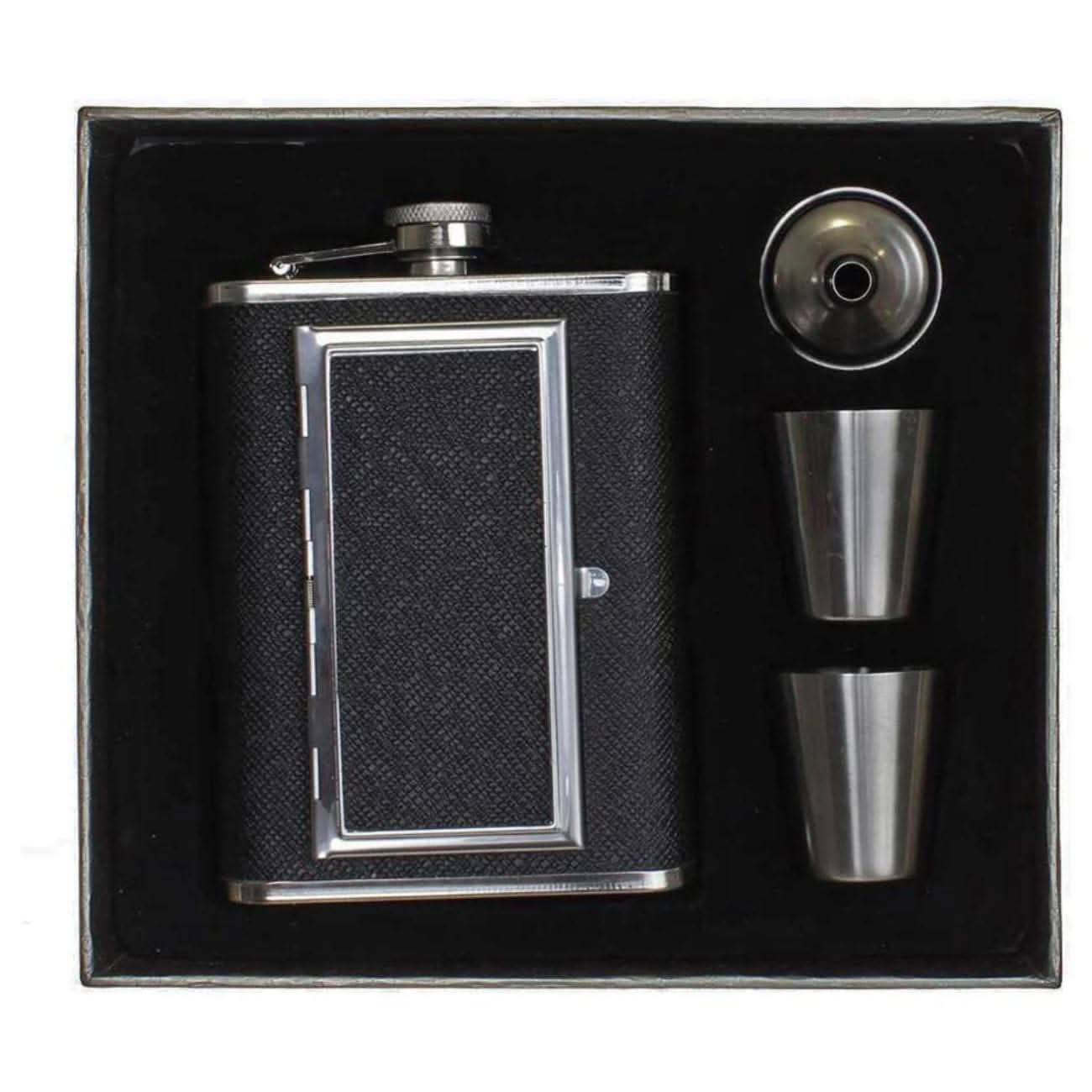 סט פלאסק לגבר