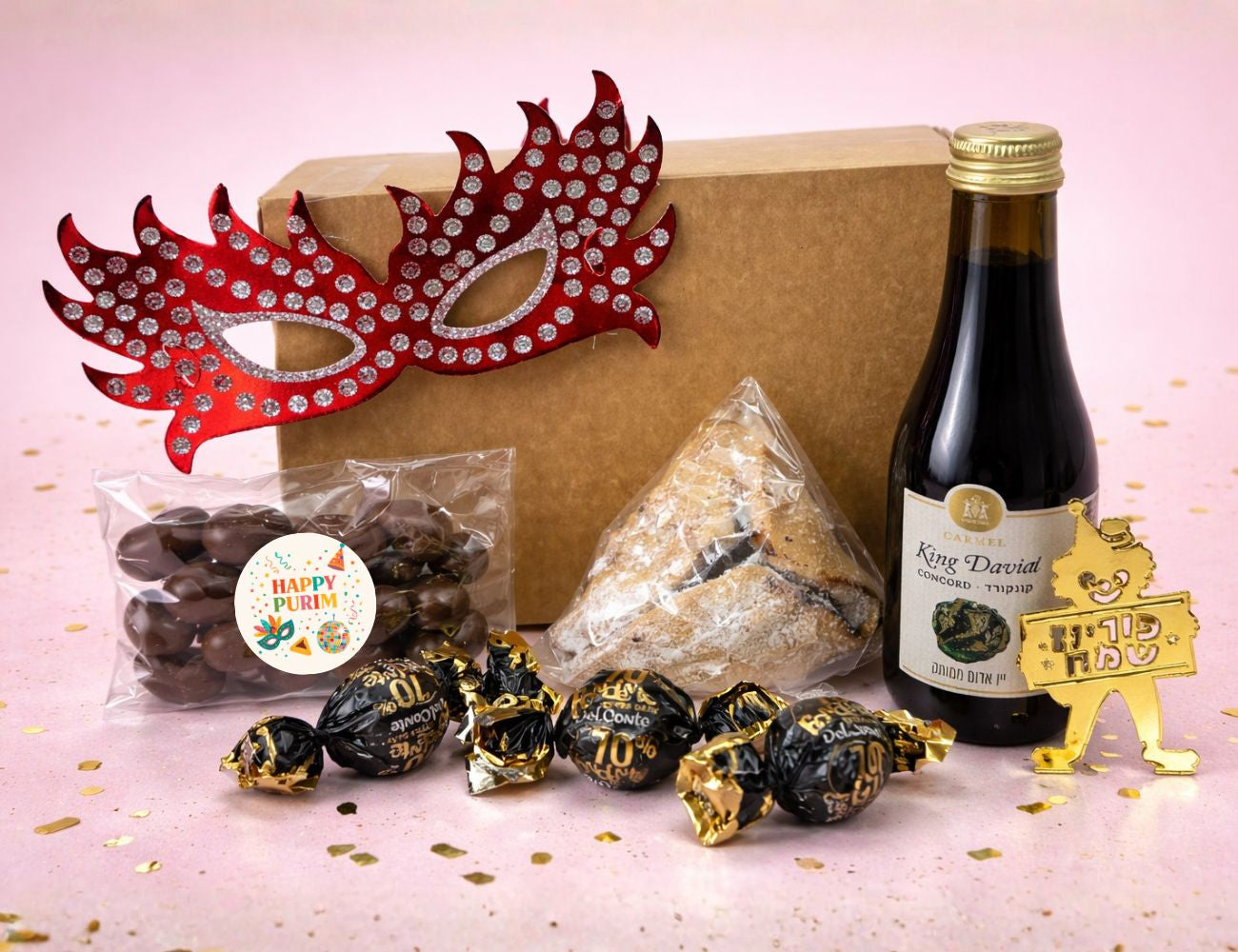 נשף הזהב - בד״צ