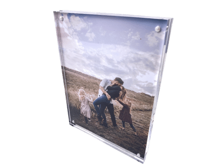 גדול 18 על 23 סמ תמונת זכוכית