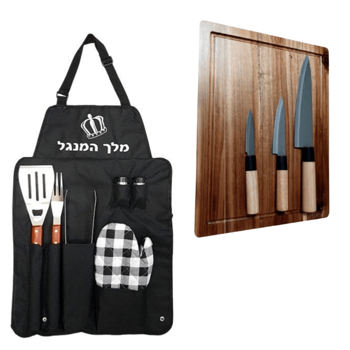 הסט לאוהבי הבשר