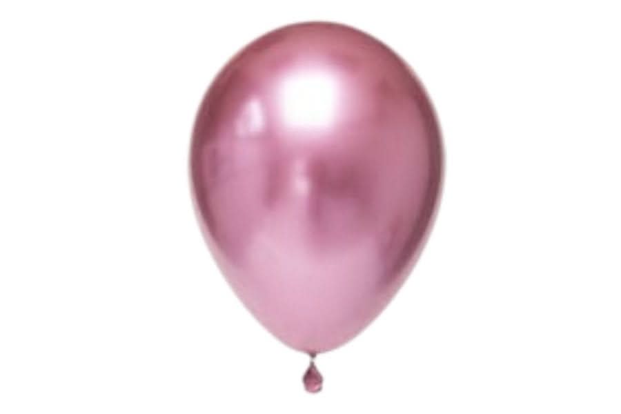 ורוד בלוני הליום כרום