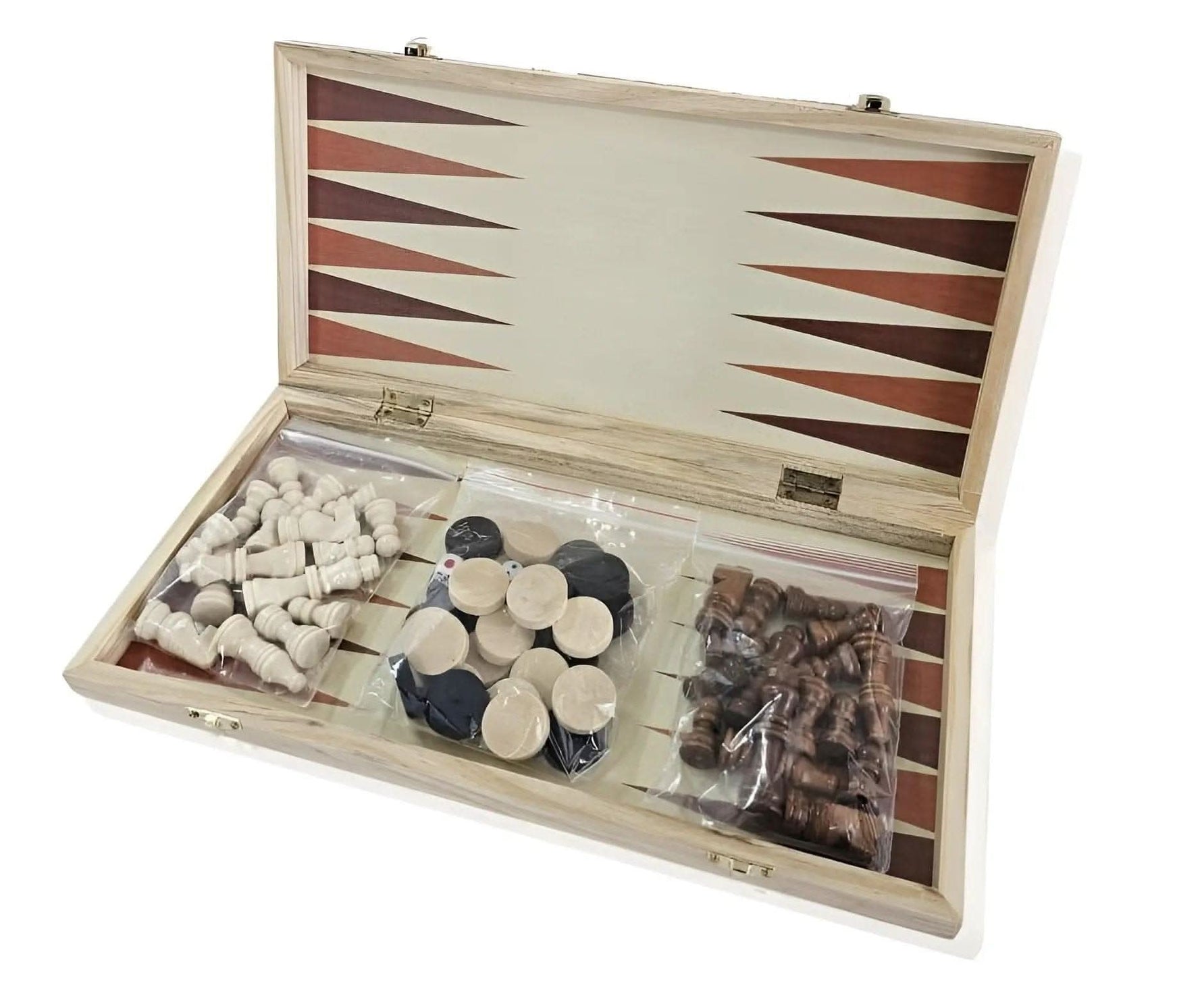 הלוח המושלם- שש בש דמקה ושחמט