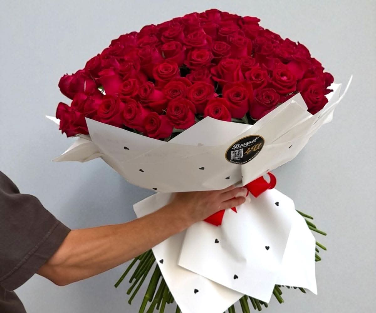 הסוד מתנות זר אהבה ענק