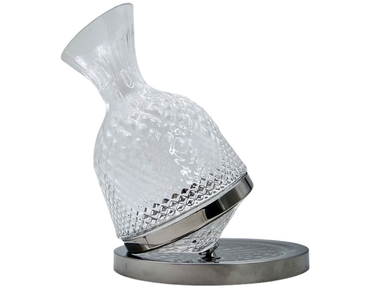 דיקנטר מסתובב