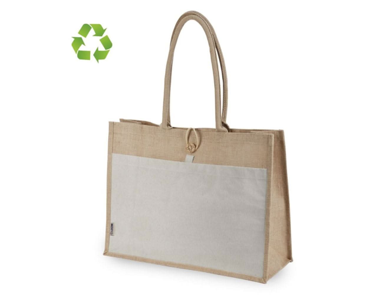 תיק/סל יוטה