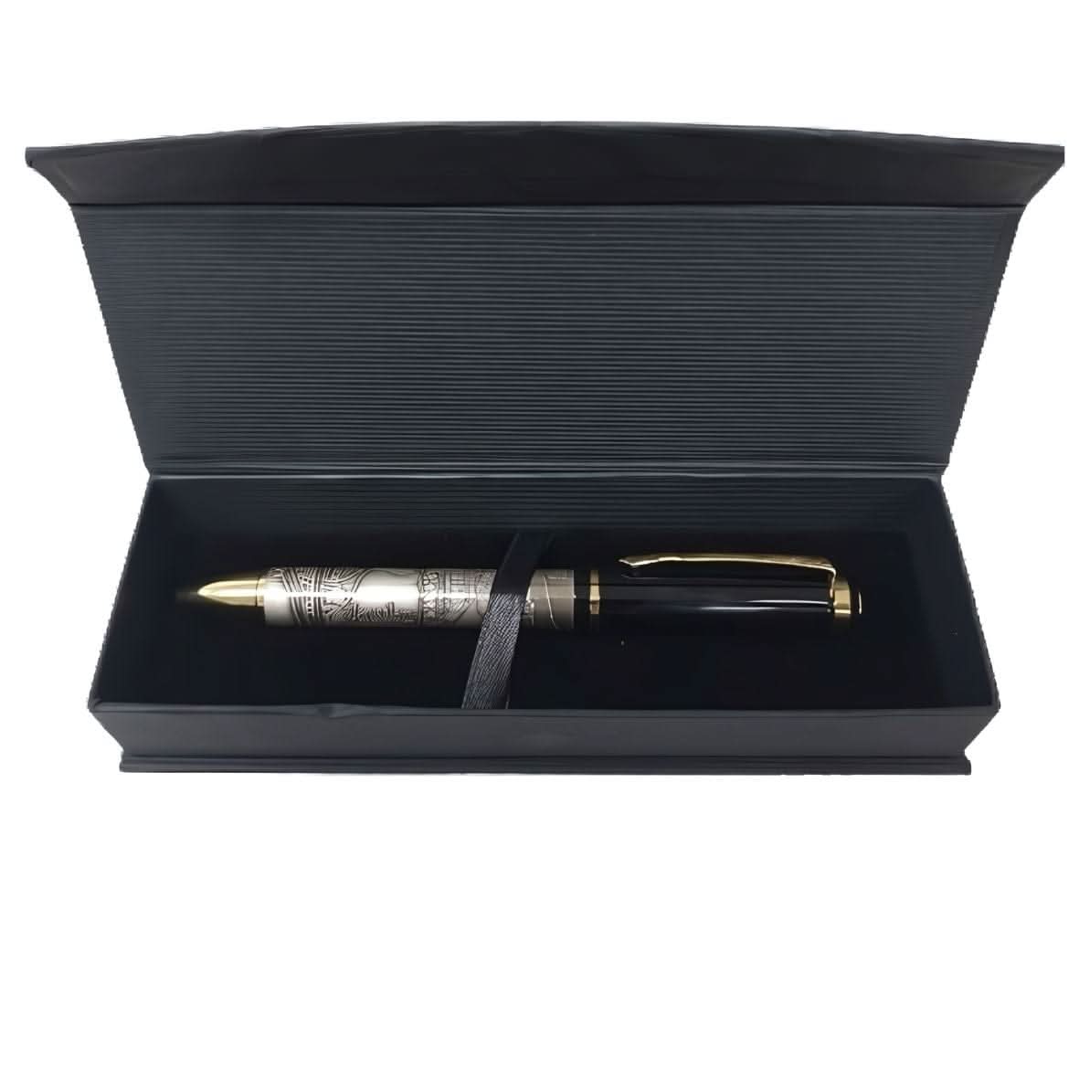 ללא מארז עט בדפוס ירושלים