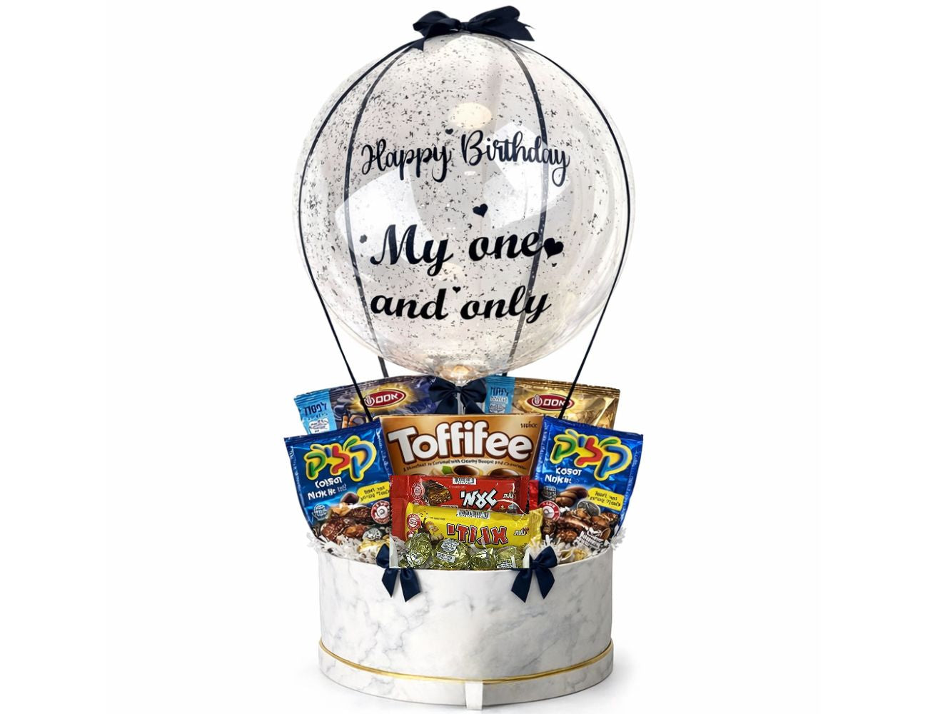 בלון פורח מתוק - כשל״פ