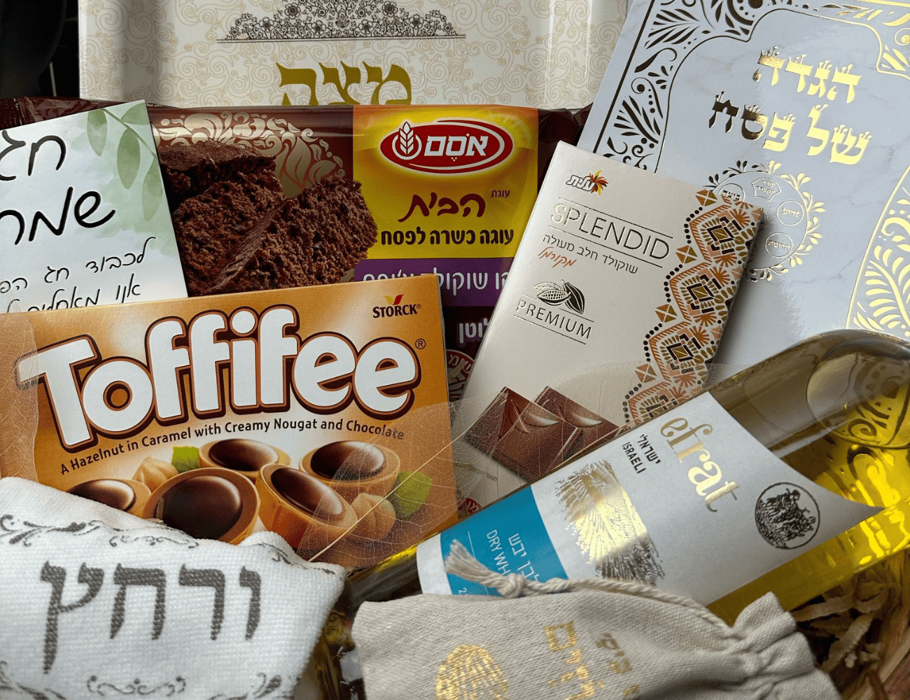 מארז מתוק כשל״פי