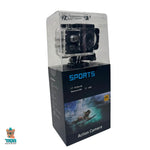 מצלמת אקסטרים מקצועית