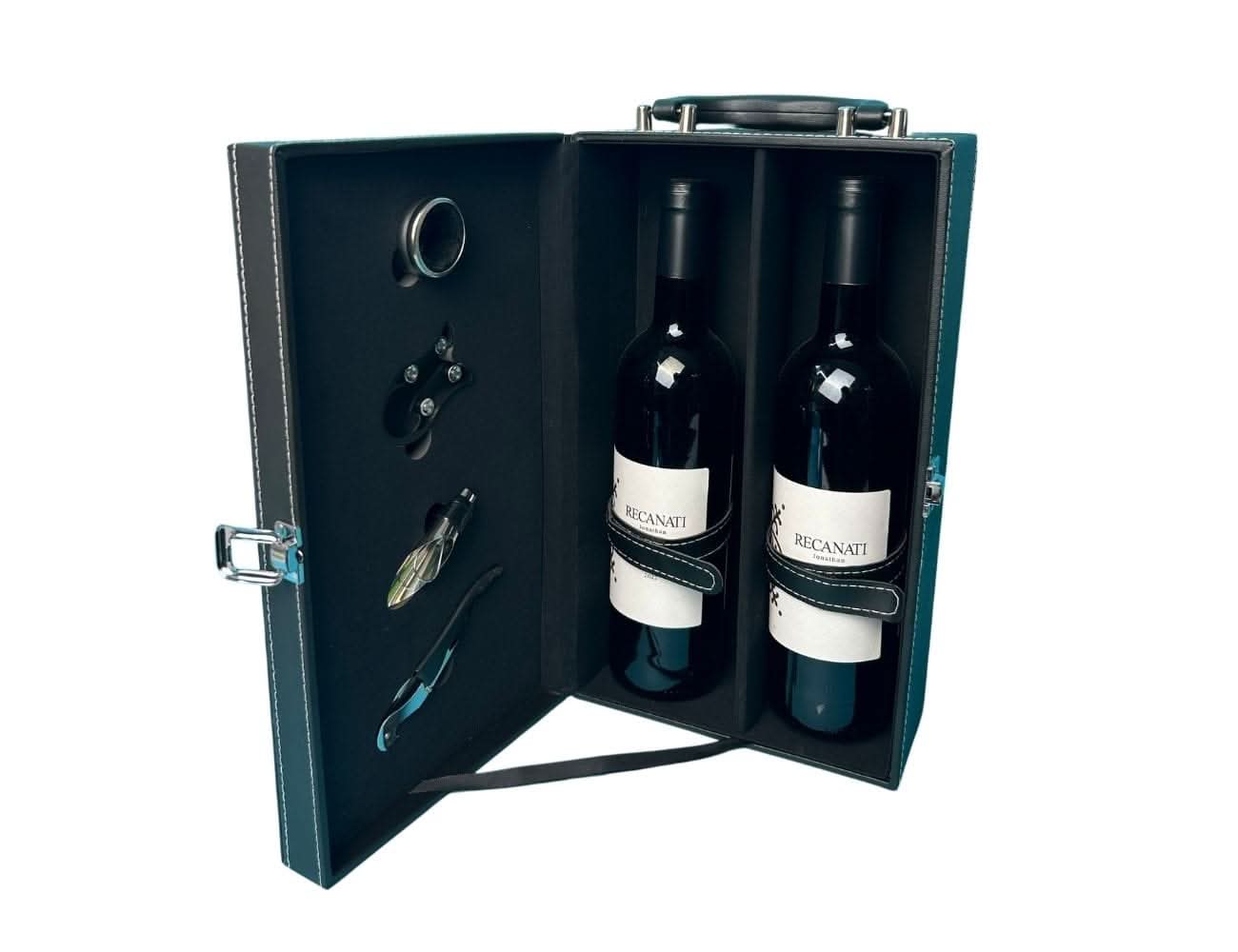 2 יין אדום אפרת מארז יין מעור איכותי