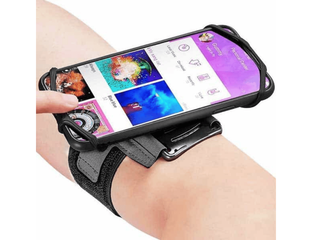 רצועת ספורט אוניברסלית