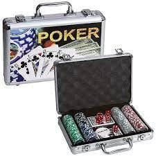 ערכת פוקר מקצועית 200 צ'יפים