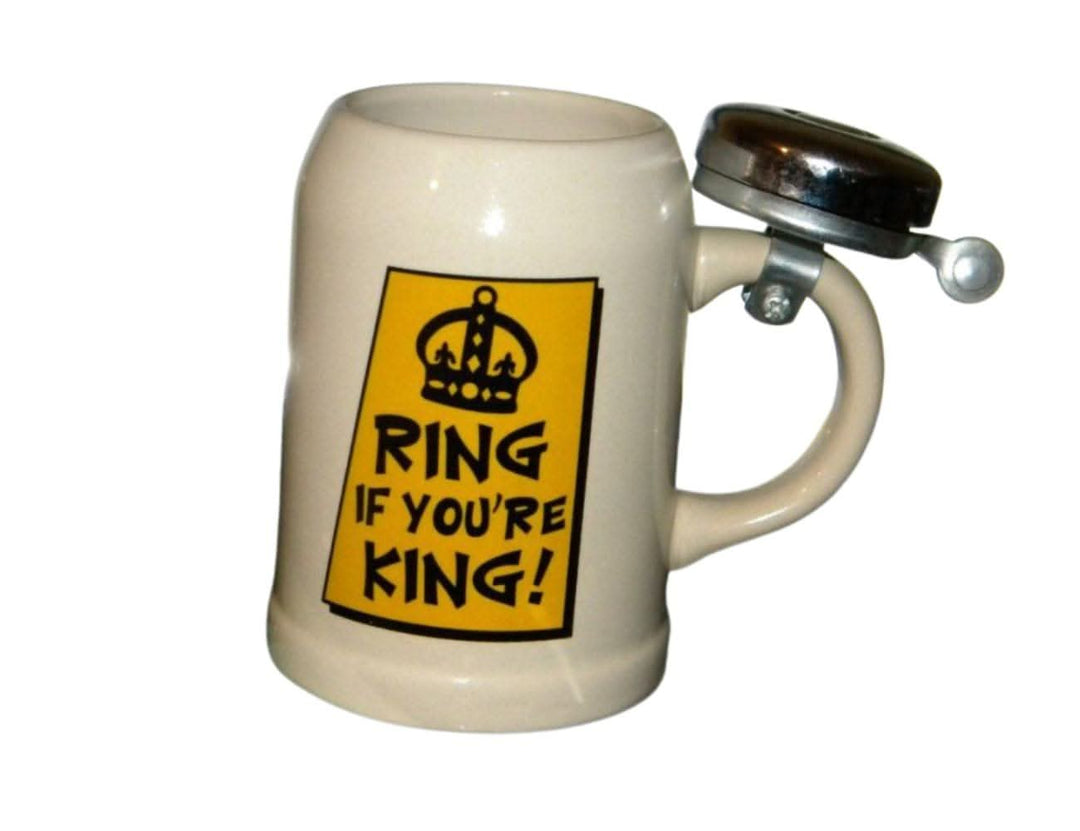 ספל בירה מצלצל