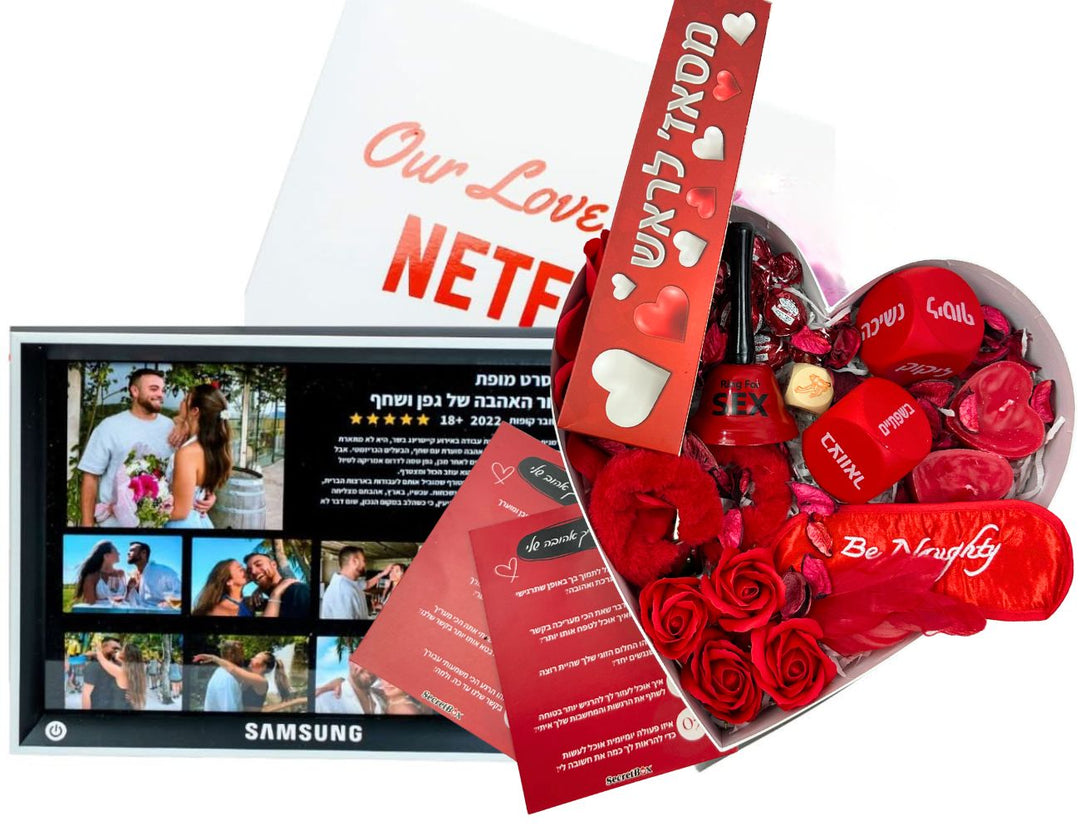 בלוק נטפליקס