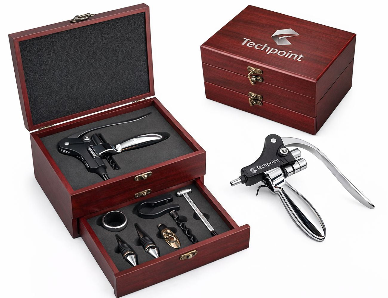 מארז אביזרים ליין פרימיום