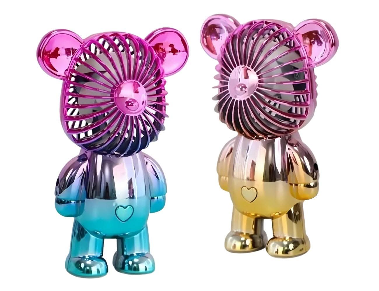 מאוורר נייד דובי