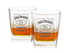 זוג כוסות ג'ק דניאלס Jack daniel's