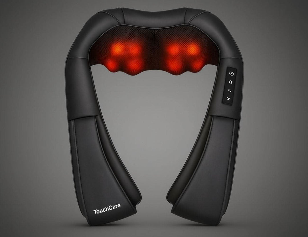 חגורת עיסוי שיאצו מקצועית