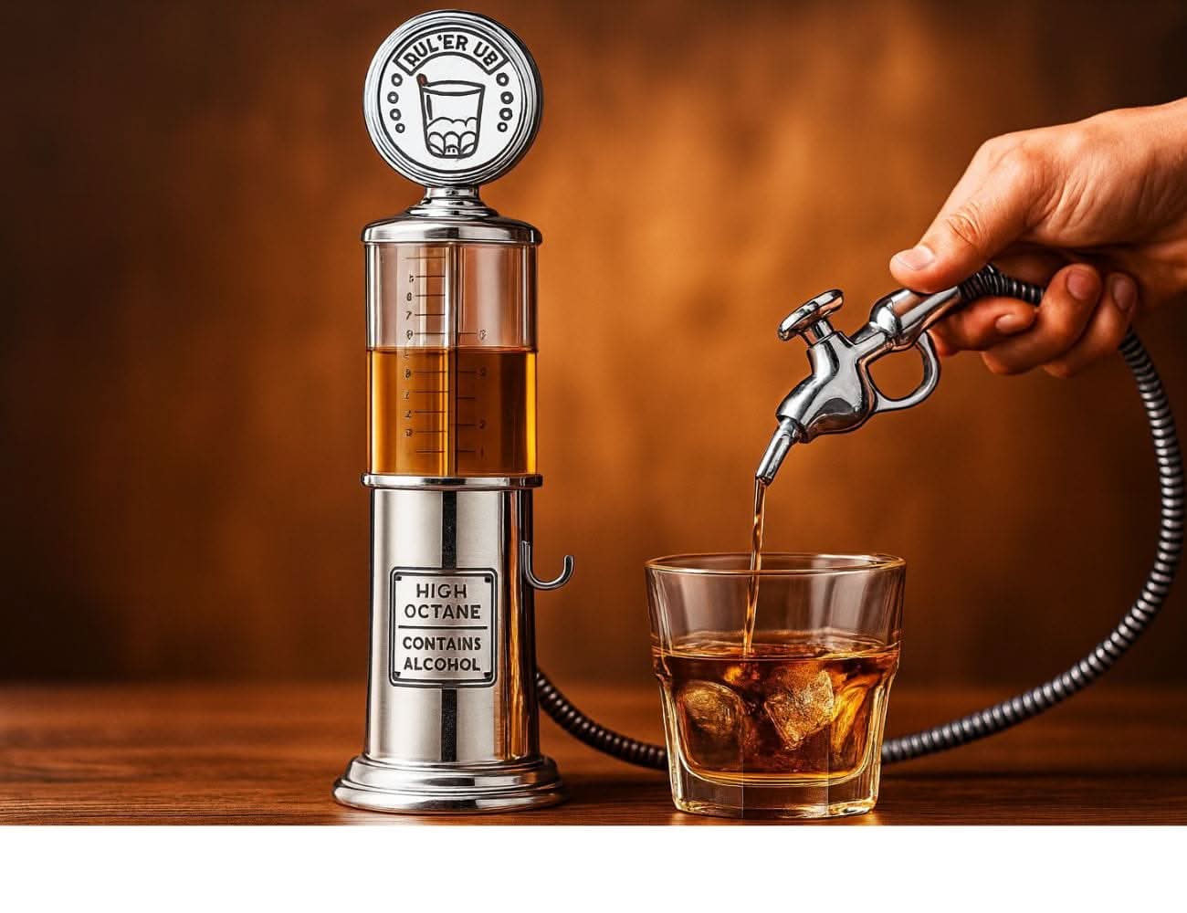 תחנת תדלוק אלכוהול