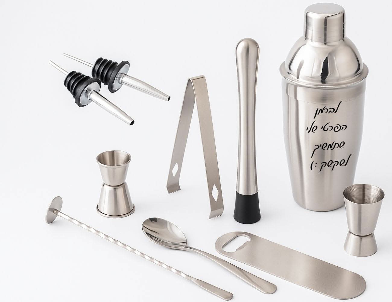 שייקר קוקטיילים