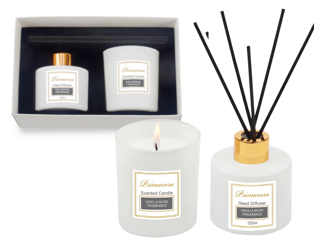 נר ריחני - הסוד מתנות