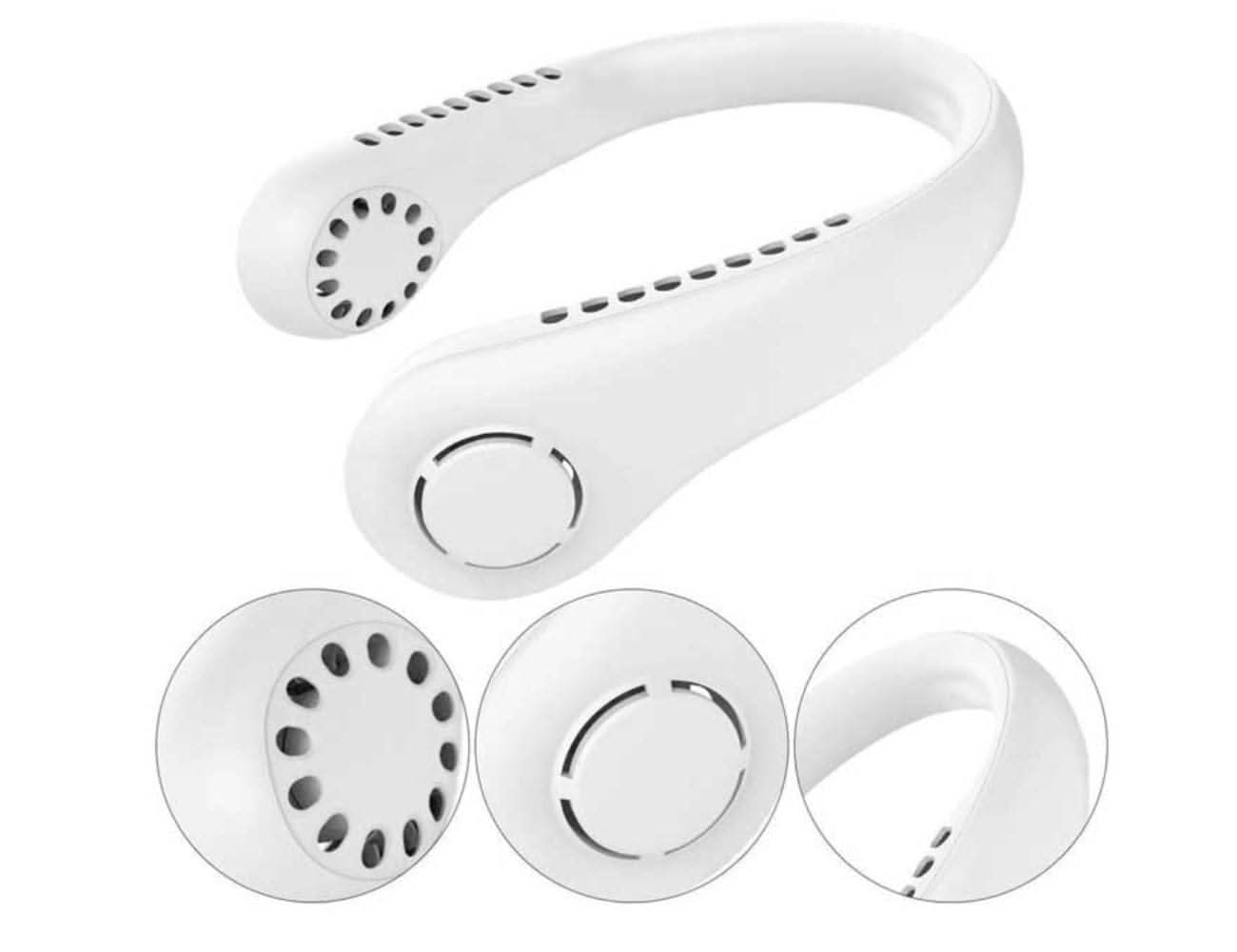 מאוורר צוואר נייד