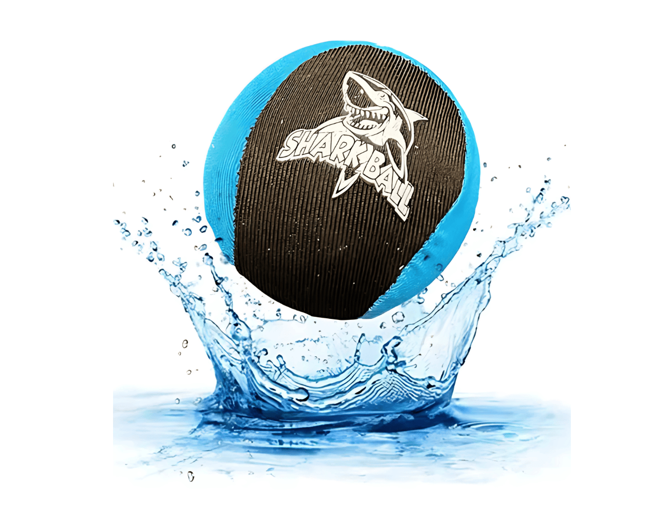 גיפטון ילדים כדור קופץ על המים