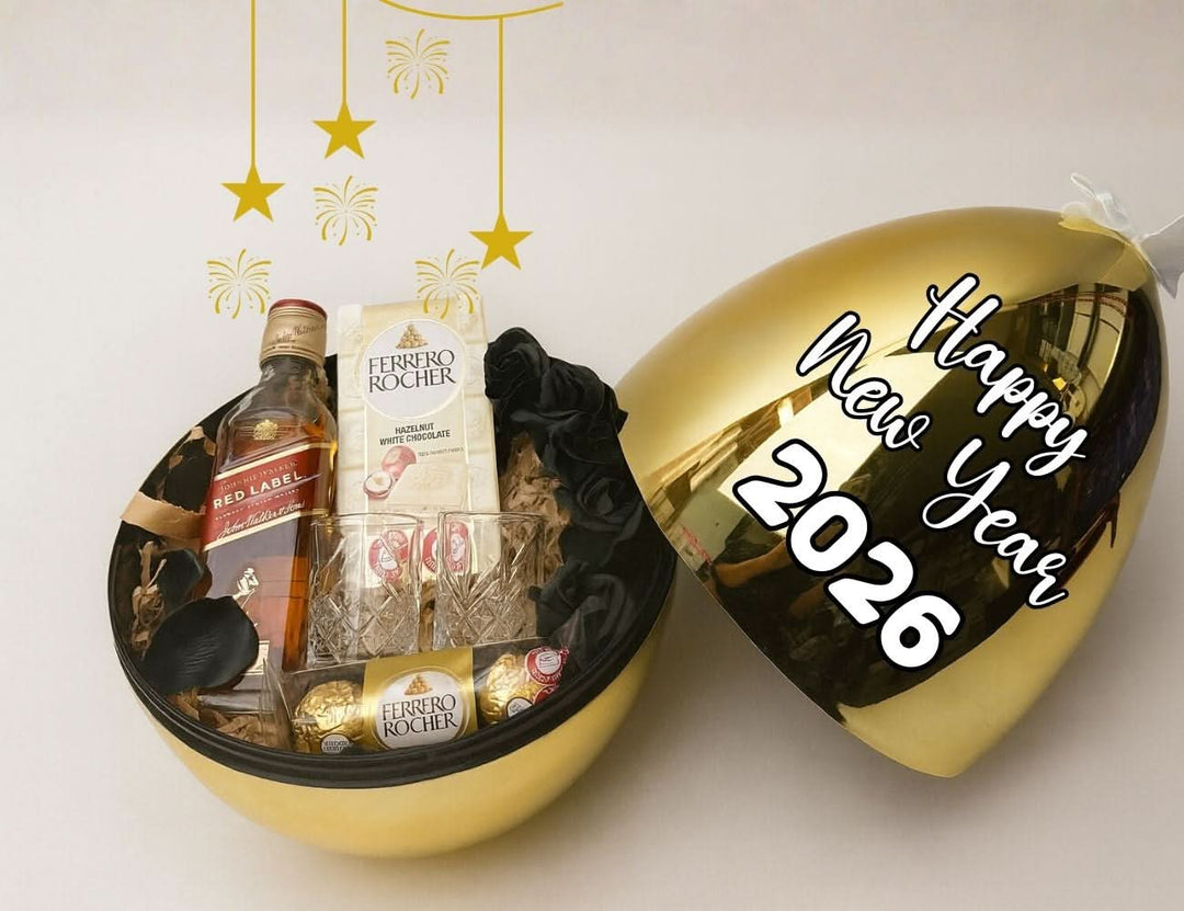 ביצת הפתעה וויסקי גולדן