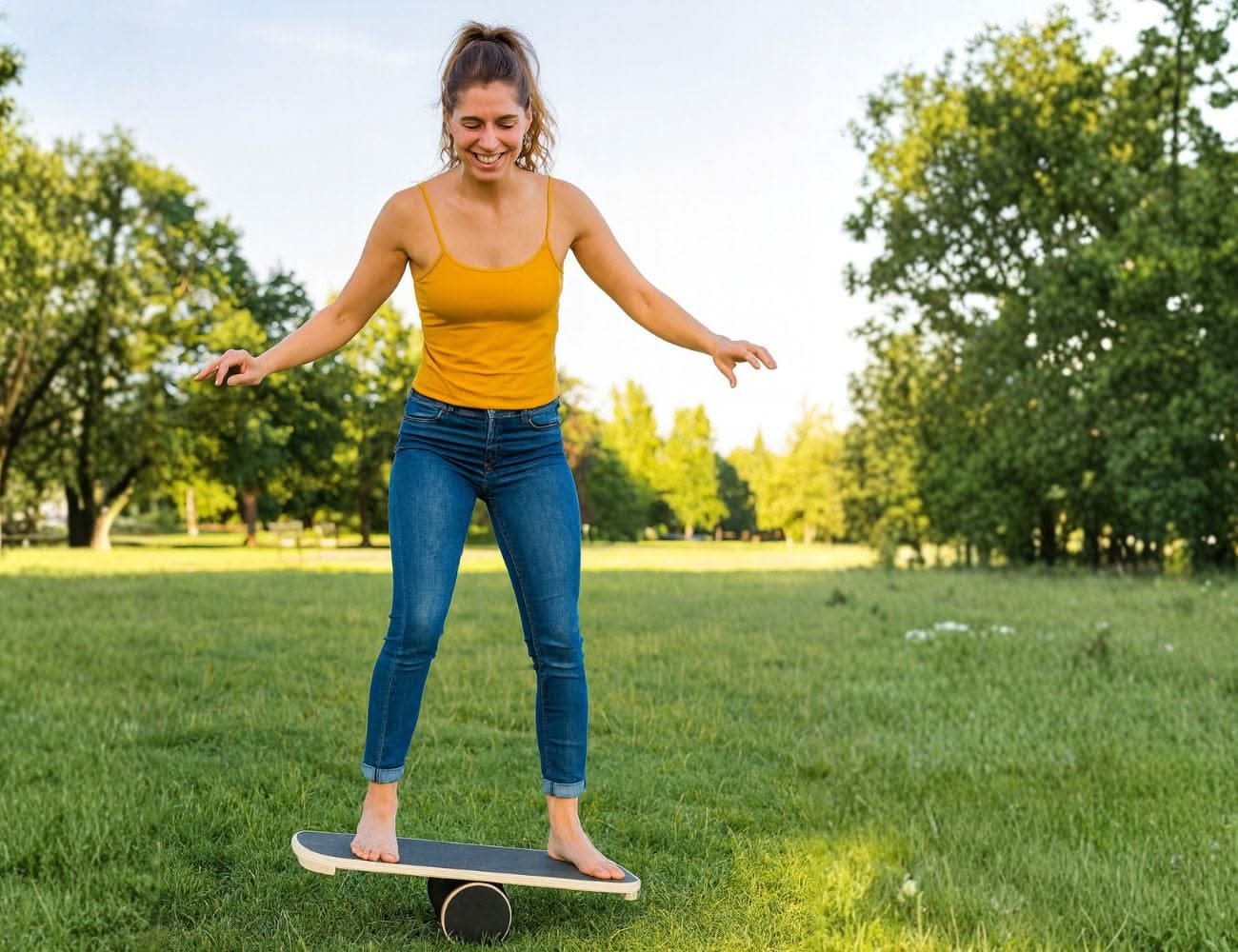 קרש שיווי משקל